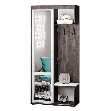 Прихожая купе Варда Ясень шимо