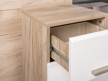 Вешалка Лайн 10.16 - ящик