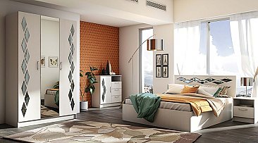 Спальня Диана-Л