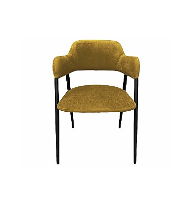 Стул мягкий Берлин с подлокотниками