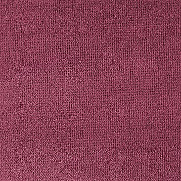 Кровать одинарная Ноктюрн 180 01.34 цвет Велутто 15 (бордовый)