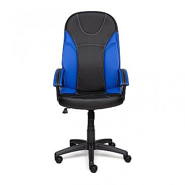 Кресло компьютерное Twister - черно-синий