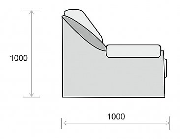 Кресло Престиж