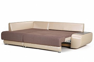 Угловой диван-кровать Бруно Mika