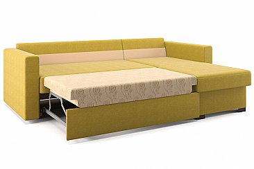Угловой диван-кровать Джессика ТТМ10