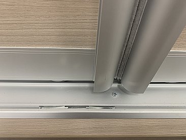 Шкаф-купе Виват 3-х дверный с 1 зеркалом 2670/600