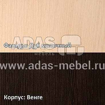Прихожая Арго 2 - цвет