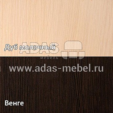 Макияжный стол Бьянка - цвет