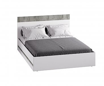 Кровать двуспальная с подъемным механизмом Инстайл (160)