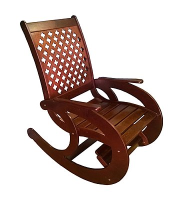 Кресло-качалка Классика