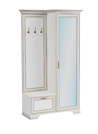 Вешалка комбинированная Каприз