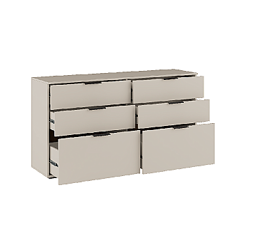 Комод широкий Адель