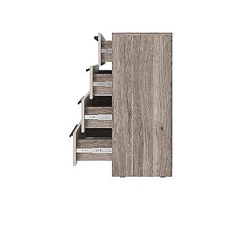 Комод Урбан КМ-02 Кашемир