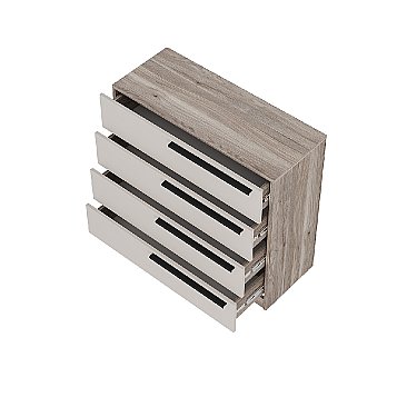 Комод Урбан КМ-02 Кашемир