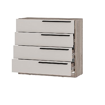 Комод Урбан КМ-02 Кашемир