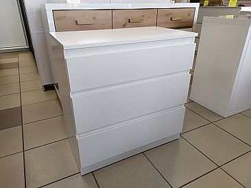 Комод Морвик 3 ящика