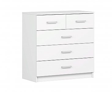 Комод Вега К-04 Белый