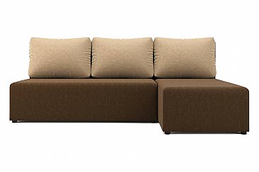 Угловой диван-кровать Комо Aloba 67