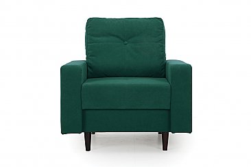 Кресло Лоретт Зеленый