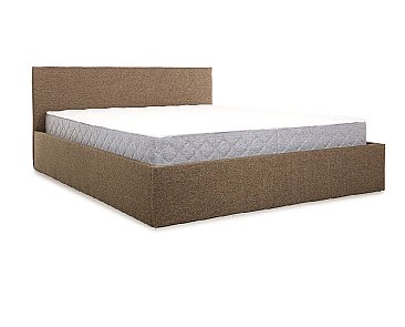 Кровать мягкая Мия 1600/Коричневый