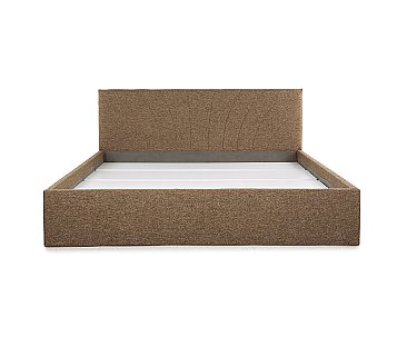 Кровать мягкая Мия 1600/Коричневый