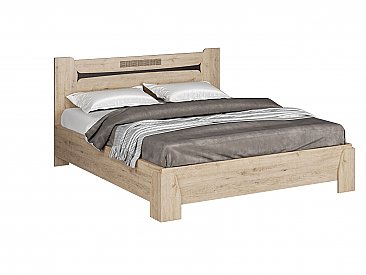 Кровать двуспальная Монца (160)