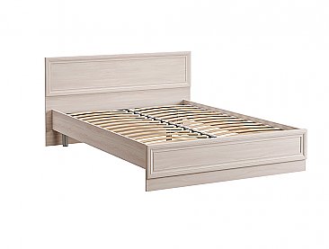 Кровать двойная Бьянка 140 01.36