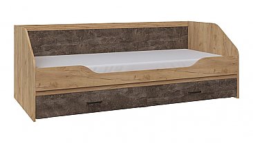 Кровать с ящиками Ральф