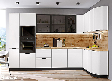 Кухня Норд №1 Бланж софт