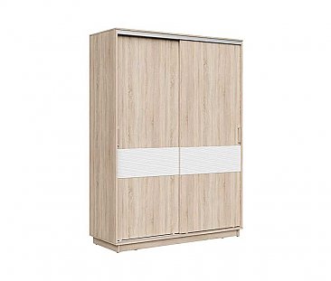 Шкаф-купе Симпл 2-х дверный Декор Дуб Сонома
