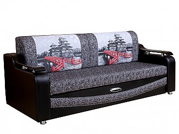 Диван-кровать Лидер ППУ