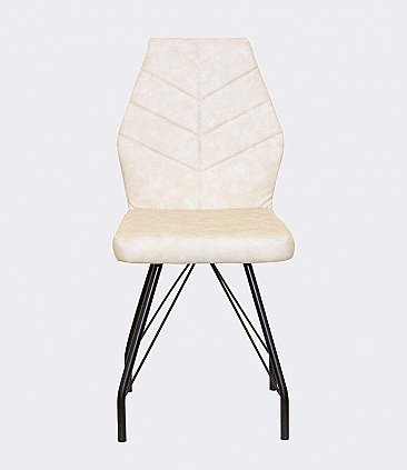 Стул Лист Бежевый \ Antik Бежевый