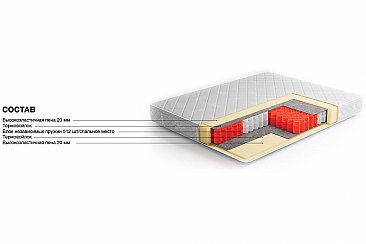 Матрас Комфорт Лига