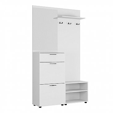 Прихожая Монтана / Белый