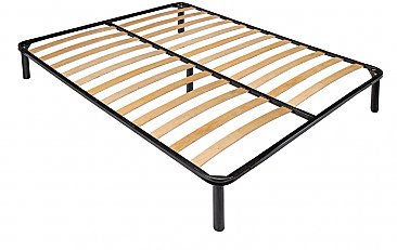 Кровать с основанием Меценат МДФ Экокожа - Основание