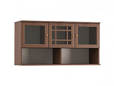 Полка навесная Орех Марко 03.231