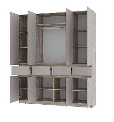 Прихожая Багира Кашемир - наполнение