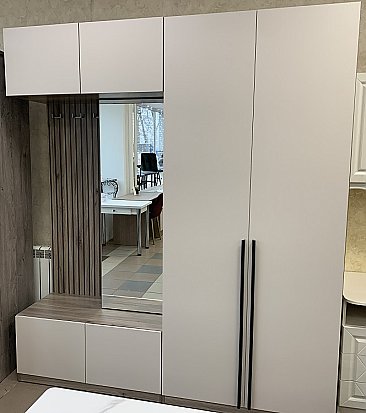 Прихожая Урбан №2 Кашемир