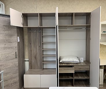 Прихожая Урбан №2 Кашемир