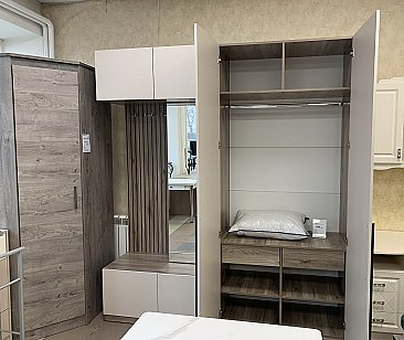 Прихожая Урбан №2 Кашемир