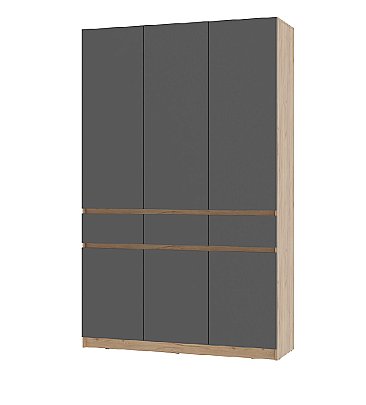 Прихожая Багира №3 Графит