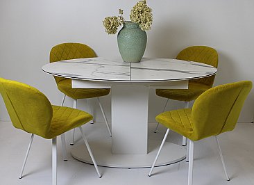 Стол с керамическим покрытием Рим-1