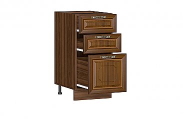 РС-3Я-40 для кухни Венеция Орех