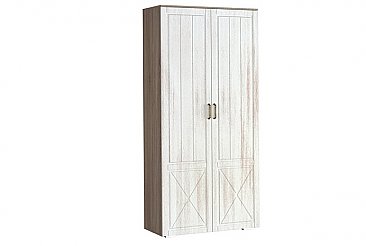 Шкаф 2х дверный (540) Афина