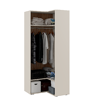 Шкаф угловой (440) Адель