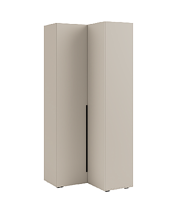 Шкаф угловой (440) Адель