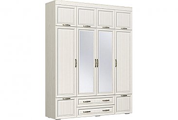 Шкаф 3-х створчатый (540) Меценат