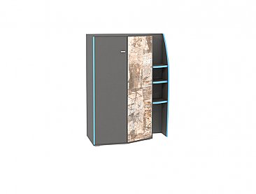 Шкаф МЦН Индиго 10.20
