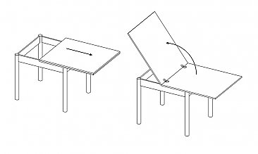 Кухонный стол СО-2м