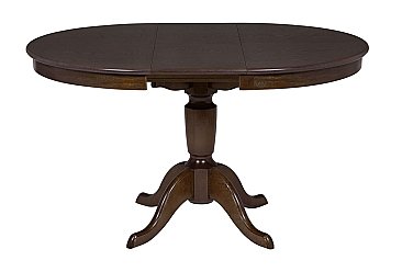 Стол деревянный Амфора 920 Шпон Шоколад